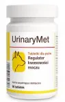 DOLFOS UrinaryMet - Regulacja kwasowości moczu dla psów 60 tabletek