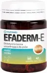 EUROWET Efaderm-E preparat wspomagający na stany zapalne skóry dla psów 60 kapsułek