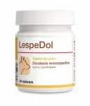 Dolfos LespeDol - Naturalne Tabletki Moczopędne dla Psów 40 tabletek