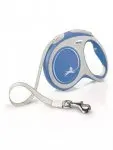 FLEXI NEW COMFORT L taśma 8m 50kg Niebieska