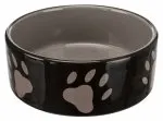Trixie Miska ceramiczna w łapki 0,3 l/ø 12 cm
