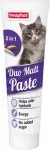 Beaphar Duo Malt Paste pasta na kule włosowe 100g