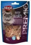 Trixie Premio - Serduszka z Kaczką/Mintajem dla Kota 50g 50 g