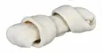 Trixie "Denta Fun" Kość ze skóry naturalnej do pielęgnacji zębów psa Długość 39 cm TX-31161