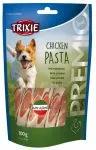 Trixie PREMIO Chicken Pasta - Makaroniki z kurczakiem dla psa 100 g