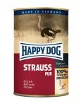 Happy Dog Pure Strauss 100 % mięsa ze strusia 400 g