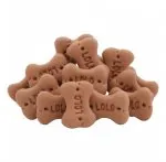 Lolo Pets Ciastka dla psa czekoladowe kostki, S, karton 3 kg