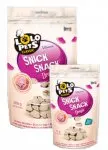 Lolo Pets Dropsy o smaku szynki z witaminami dla psa 200 g