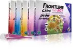 Frontline Tri-Act preprat insekto i owadobójczy M 10-20kg 3 pipetki po 2ml