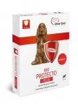 Over Zoo Bio Protecto Plus Obroża dla średniego psa 60cm