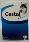 Ceva Cestal Plus 2 tabletki