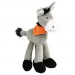 Trixie Pluszowy osiołek z dźwiękiem - zabawka dla psa 24 cm TX-35981