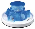 Trixie Tunnel Feeder Gra strategiczna dla kota ø 28 cm/14 cm
