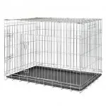 Trixie Klatka metalowa do transportu 93×69×62 cm TX-3924