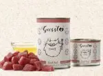 Gussto Super Premium Fresh Beef - Karma Dla Kota z Świeżą Wołowiną 400g