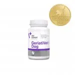 Vet Expert GeriatiVet Dog Regenerujący Preparat dla psów starszych 45 tabletek