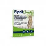 Fipnil Combo Cat 50 MG/60 MG 3 PIPETY - 0,50 ML