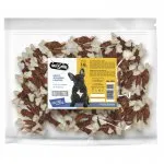 Hau & Miau Pausesnack kostki wapienne z kaczką 80g