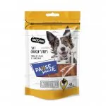 Hau & Miau Pausesnack miękkie paski z kurczaka 1 kg