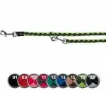Trixie Smycz Regulowana Cavo 2m o18 mm czarna