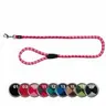 Trixie Smycz Cavo 1.00 m o18 mm czarno-srebrna
