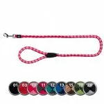 Trixie Smycz Cavo 1.00 m o12 mm czarna