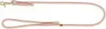 Trixie Soft Rope Smycz dla psa 2.00 m/o 10 mm czerwona/kremowa