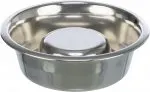 Trixie Slow Feeding Miska ze stali nierdzewnej 1,5 l/ 24 cm
