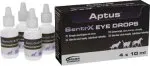 APTUS SentrX Eye Drops Sterylne krople do oczu 10 ml