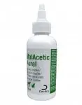 Malacetic Aural - Płyn do Uszu dla Pływających Psów i Kotów 118ml