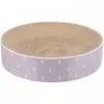 Trixie Drapak kartonowy okrągły dla kota z kocimiętką 45 x 10 cm