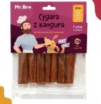 Mr.Bro Cygara z Kangura Przysmak Dla Psa 7szt 175g