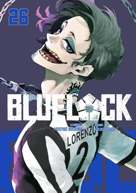 Blue Lock - tom 26