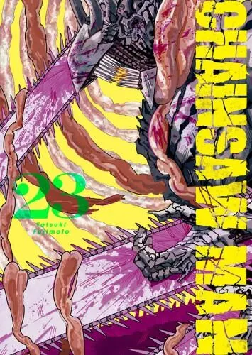 Chainsaw man - tom 23