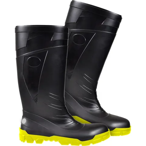Buty bezpieczne kalosze BFTERMINATOR S4 40