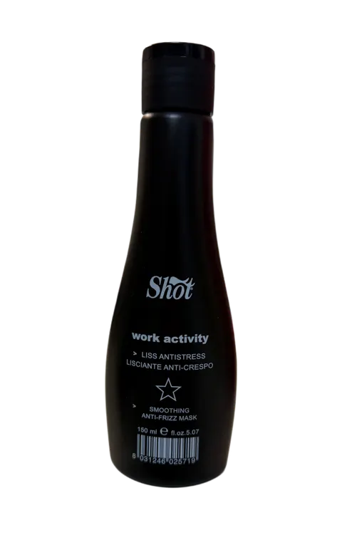 Shot Emulsja Wygładzająca Liss Antistress 150 ml
