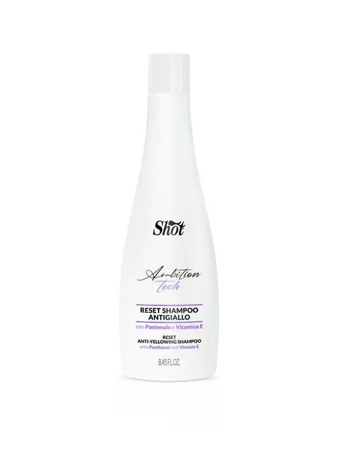 Shot Silver AntiGiallo Shampoo 250 ml