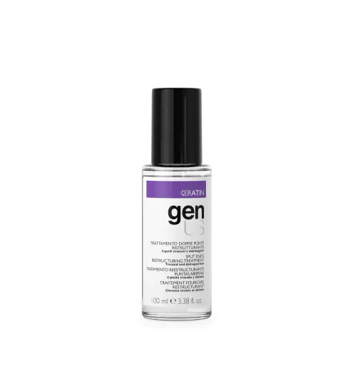 GenUs Keratynowy Olejek Regenerujący – 100 ml