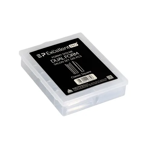 Excellent PRO Formy Dolne Dual Form Classic Square 120 szt.