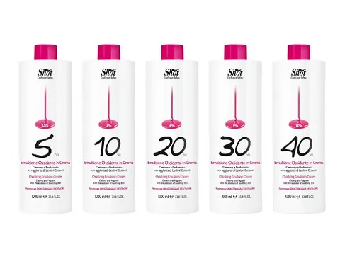 SHOT oxydant do farby 10 vol 3% – 1000 ml