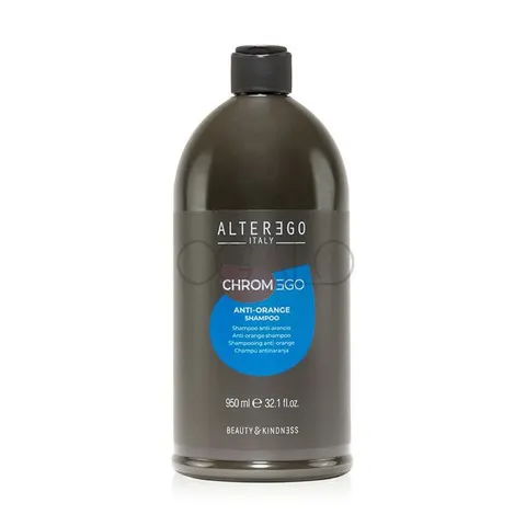 Alter Ego Anti-Orange – Szampon Neutralizujący Pomarańczowe Tony 950 ml