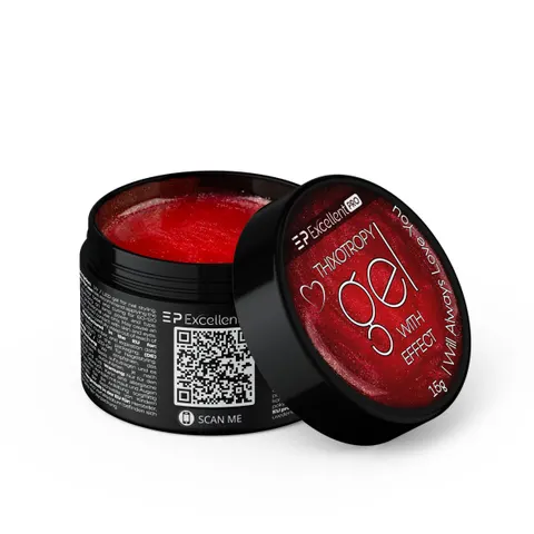 Excellent Pro Thixotropy Gel with Effect I Will Always Love You – 15 g