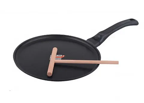 PATELNIA DO NALEŚNIKÓW 26cm Z POWŁOKĄ TEFLONOWĄ KINGHOFF KH-3861