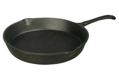 PATELNIA ŻELIWNA 20cm KINGHOFF KH-2251