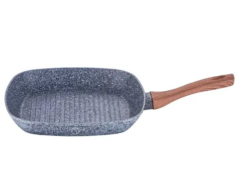 PATELNIA GRILLOWA GRANITOWA BERLINGERHAUS FOREST LINE BH-1208