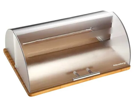 CHLEBAK BAMBUSOWO-AKRYLOWY KLAUSBERG KB-7096