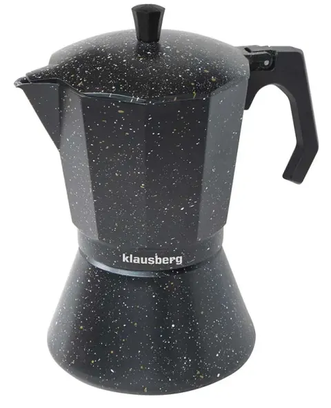KAWIARKA KAFETIERKA ZAPARZACZ DO KAWY KLAUSBERG 600ml KB-7161