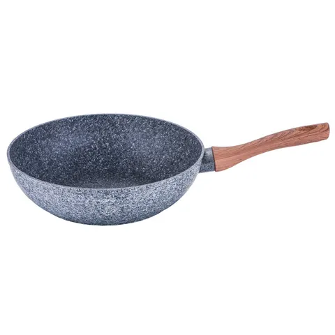 WOK GRANITOWY 28cm BERLINGERHAUS FOREST LINE BH-1204