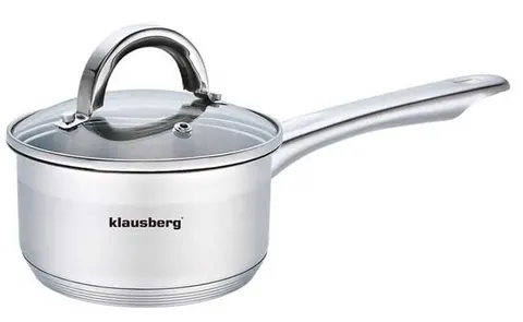 RONDEL Z POKRYWĄ 12cm KLAUSBERG KB-7131 0,5L