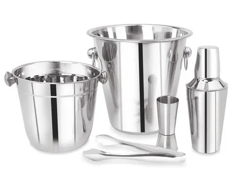 ZESTAW BARMAŃSKI 5 ELEMENTÓW KINGHOFF KH-1389
